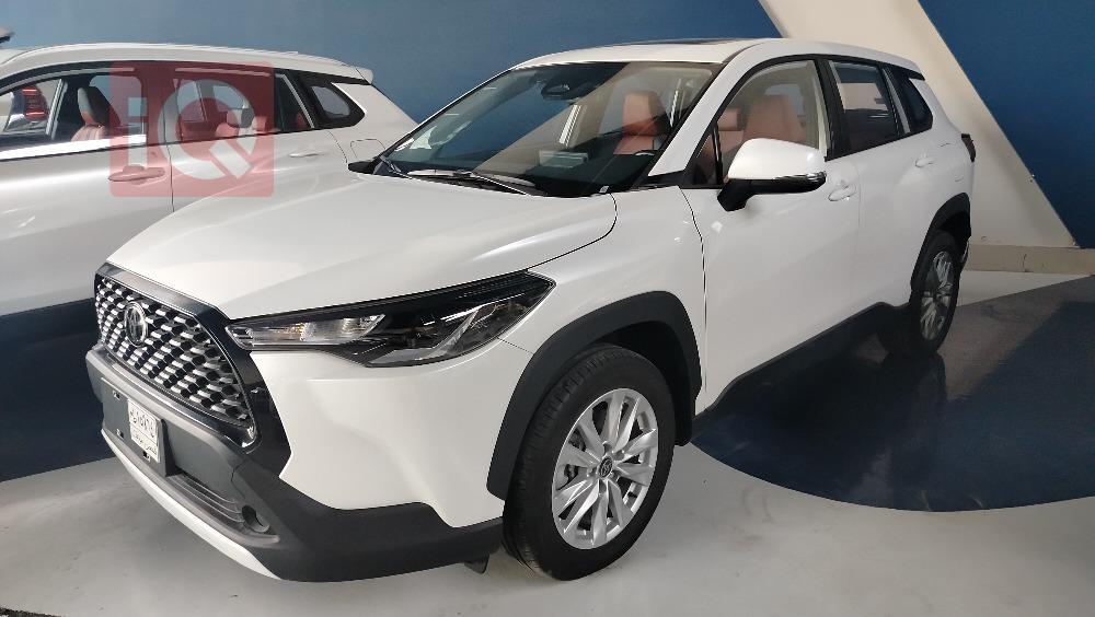 تويوتا كورولا كروس